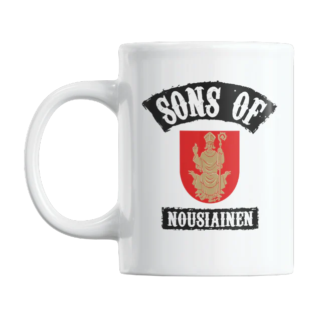 Muki - Sons of Nousiainen