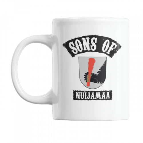 Muki - Sons of Nuijamaa