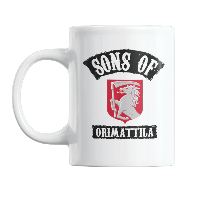 Muki - Sons of Orimattila