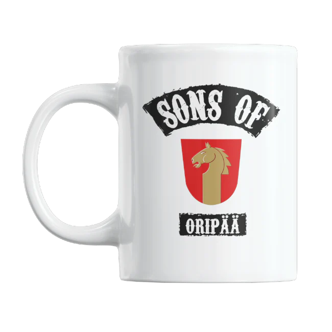 Muki - Sons of Oripää