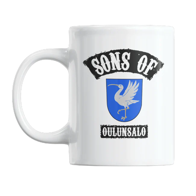 Muki - Sons of Oulunsalo