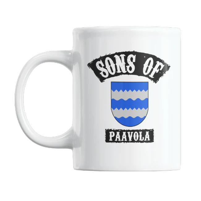 Muki - Sons of Paavola