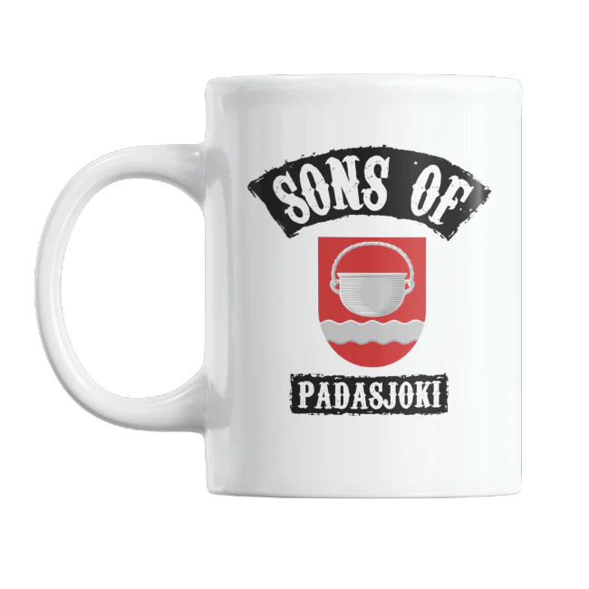 Muki - Sons of Padasjoki