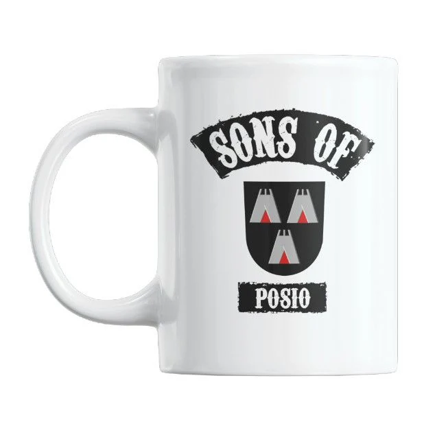 Muki - Sons of Posio