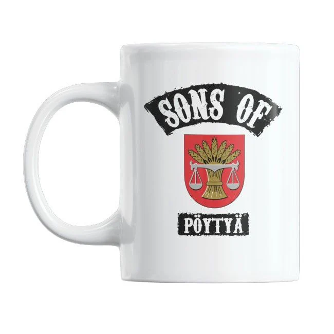 Muki - Sons of Pöytyä