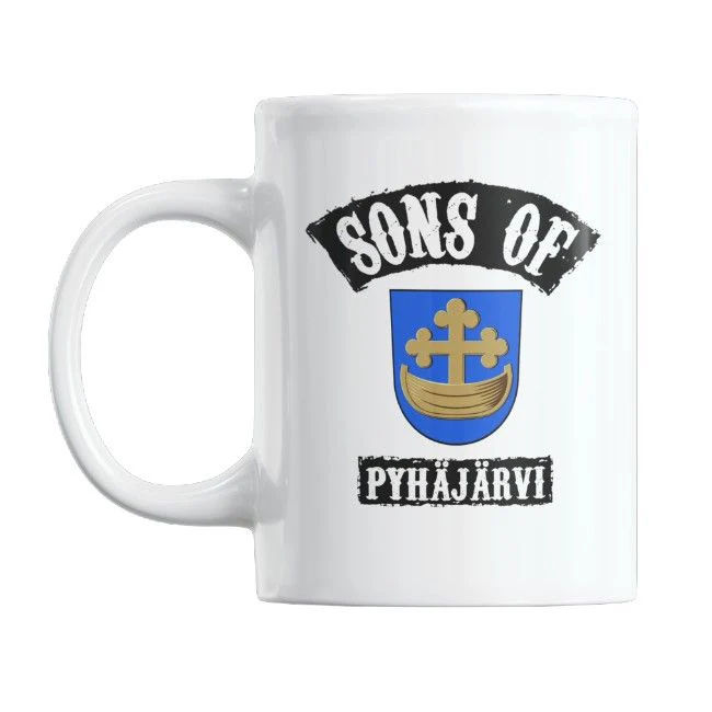 Muki - Sons of Pyhäjärvi
