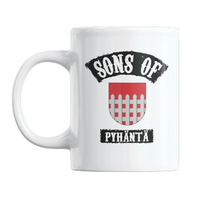 Muki - Sons of Pyhäntä