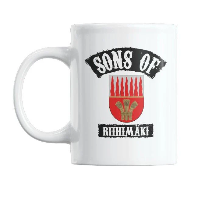Muki - Sons of Riihimäki