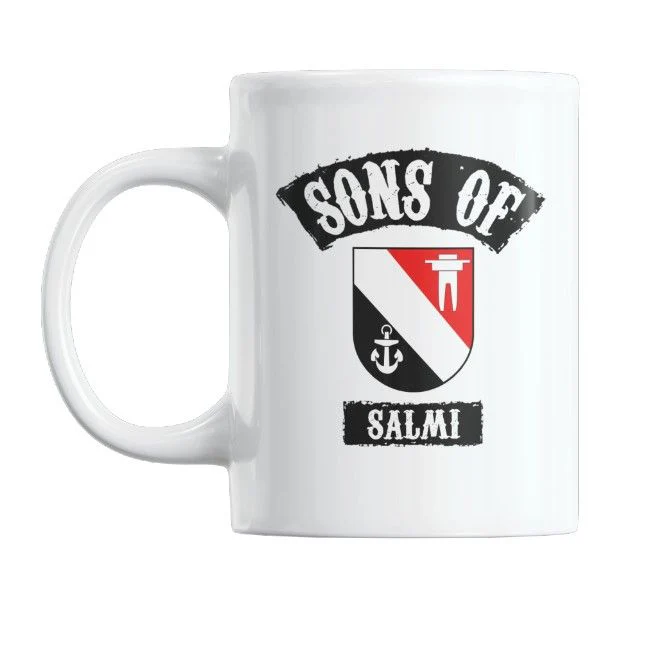 Muki - Sons of Salmi