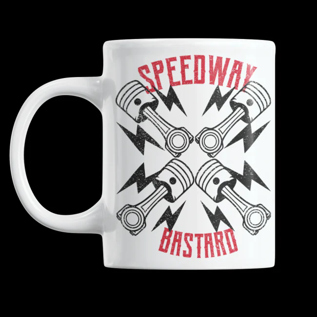 MUKI - SPEEDWAY BASTARD - SPEED KINGS