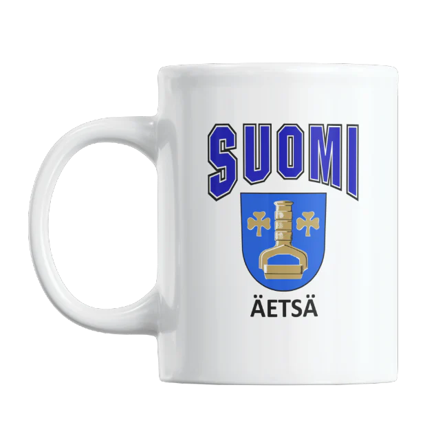 Muki - Suomi vaakuna - Äetsä