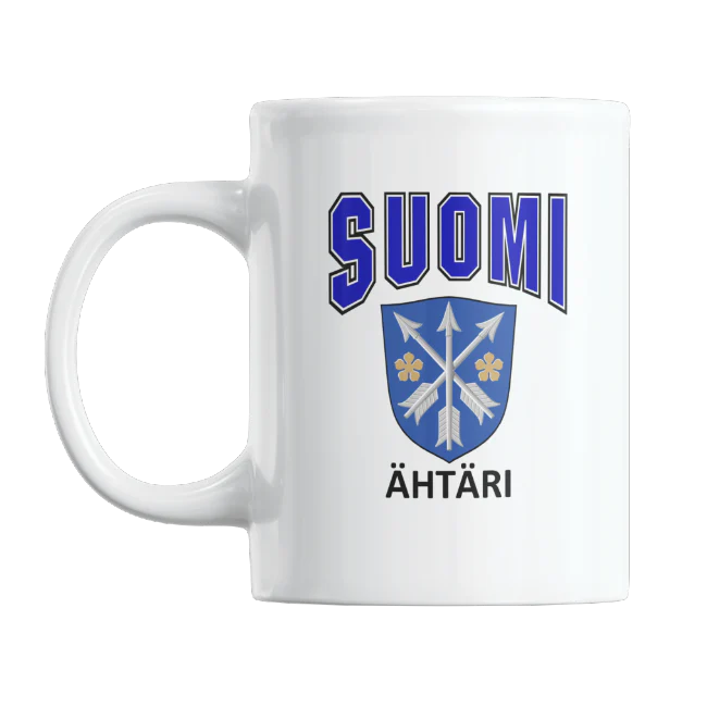 Muki - Suomi vaakuna - Ähtäri