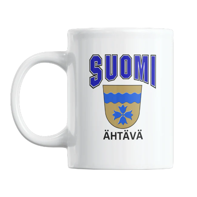 Muki - Suomi vaakuna - Ähtävä
