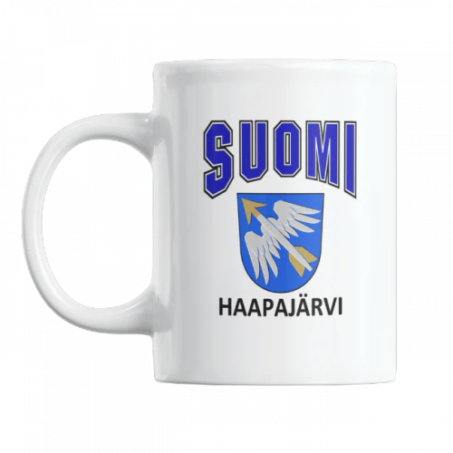 Muki - Suomi vaakuna - Haapajärvi