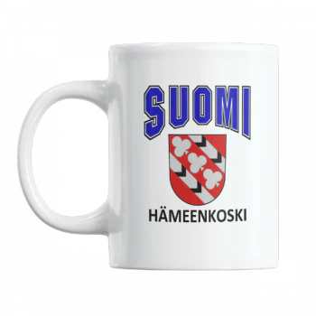 Muki - Suomi vaakuna - Hämeenkoski