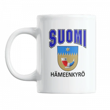 Muki - Suomi vaakuna - HÀmeenkyrö