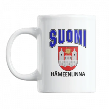 Muki - Suomi vaakuna - Hämeenlinna