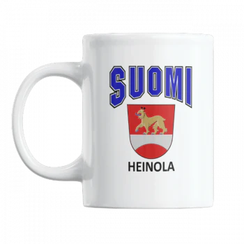 Muki - Suomi vaakuna - Heinola