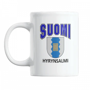Muki - Suomi vaakuna - Hyrynsalmi