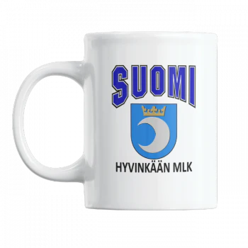 Muki - Suomi vaakuna - Hyvinkään MLK