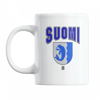 Muki - Suomi vaakuna - II