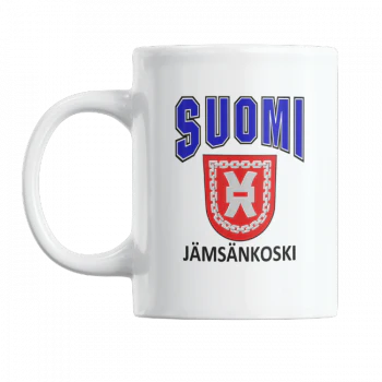 Muki - Suomi vaakuna - Jämsänkoski
