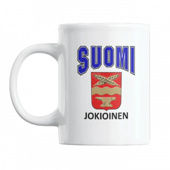 Muki - Suomi vaakuna - Jokioinen