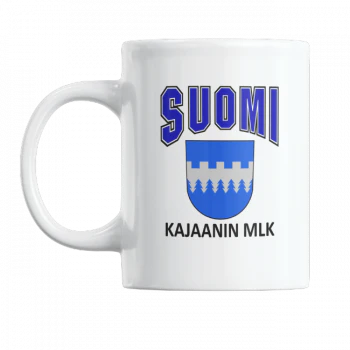 Muki - Suomi vaakuna - Kajaanin MLK