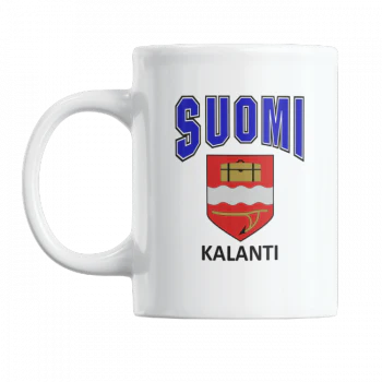 Muki - Suomi vaakuna - Kalanti