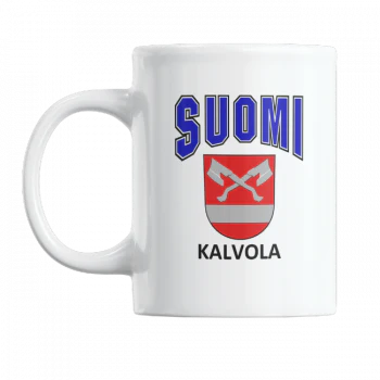Muki - Suomi vaakuna - Kalvola