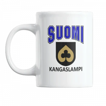 Muki - Suomi vaakuna - Kangaslampi
