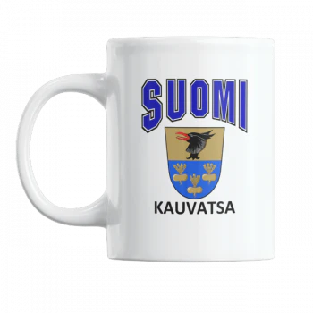 Muki - Suomi vaakuna - Kauvatsa