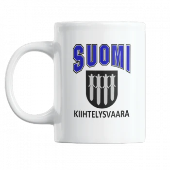 Muki - Suomi vaakuna - Kiihtelysvaara
