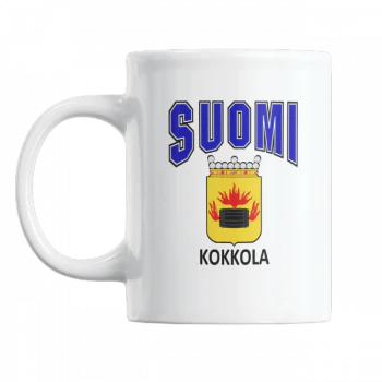 Muki - Suomi vaakuna - Kokkola