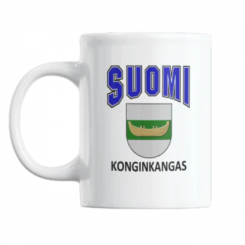 Muki - Suomi vaakuna - Konginkangas