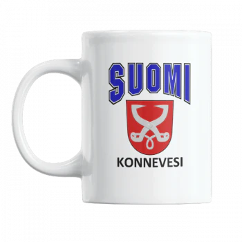 Muki - Suomi vaakuna - Konnevesi