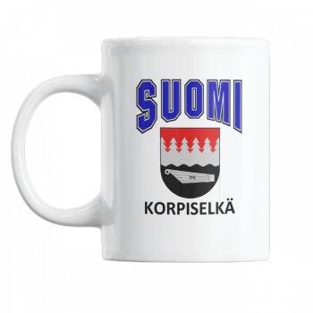 Muki - Suomi vaakuna - Korpiselkä