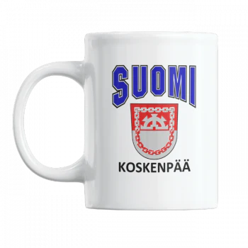 Muki - Suomi vaakuna - Koskenpää