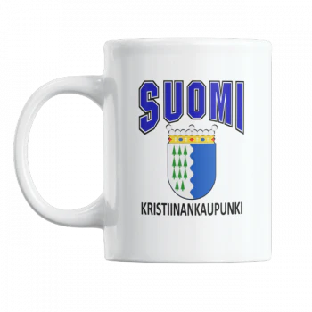 Muki - Suomi vaakuna - Kristiinankaupunki