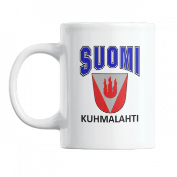 Muki - Suomi vaakuna - Kuhmalahti