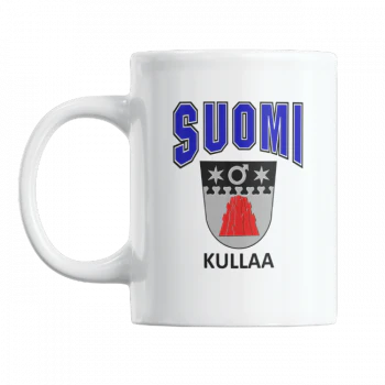 Muki - Suomi vaakuna - Kullaa