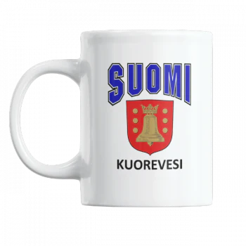 Muki - Suomi vaakuna - Kuorevesi
