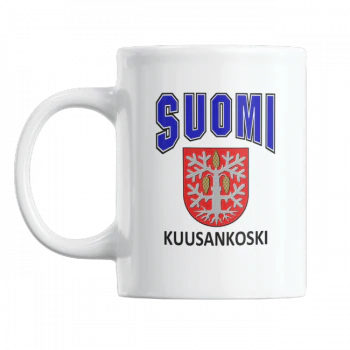 Muki - Suomi vaakuna - Kuusankoski