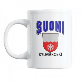 Muki - Suomi vaakuna - Kylmäkoski