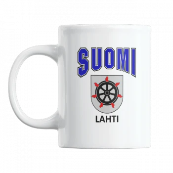 Muki - Suomi vaakuna - Lahti