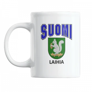 Muki - Suomi vaakuna - Laihia