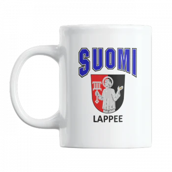 Muki - Suomi vaakuna - Lappee