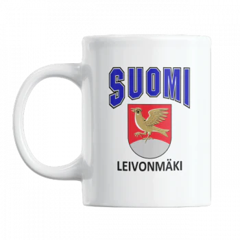 Muki - Suomi vaakuna - Leivonmäki