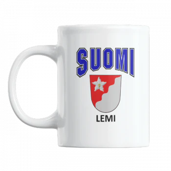 Muki - Suomi vaakuna - Lemi