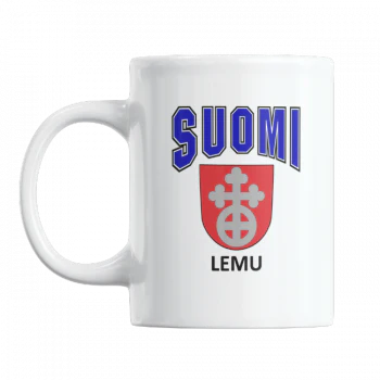 Muki - Suomi vaakuna - Lemu